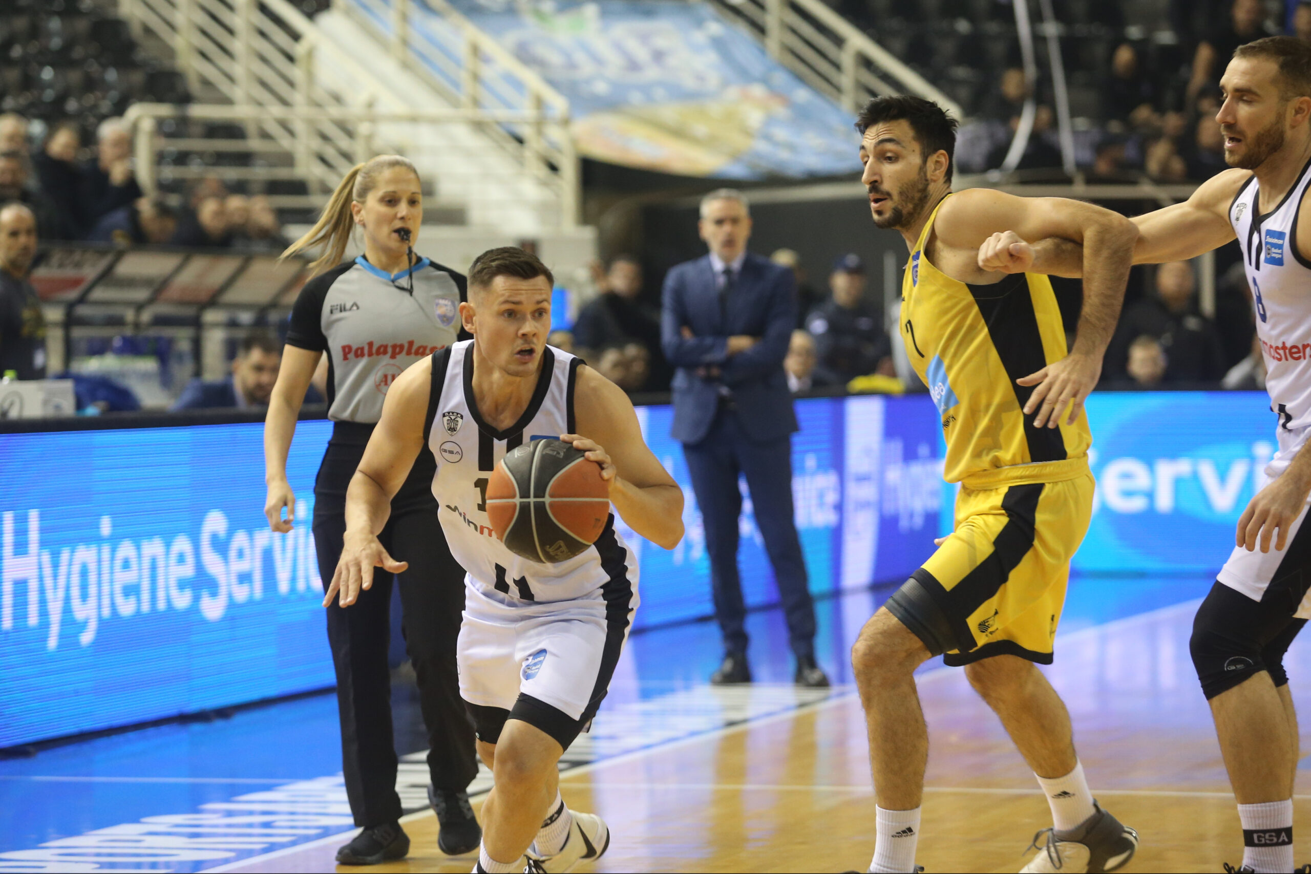 Νέο αριστούργημα του Φρίντρικσον: Η μαγική πάσα μισού γηπέδου που ξεσήκωσε το «PAOK Sports Arena»! (vid)