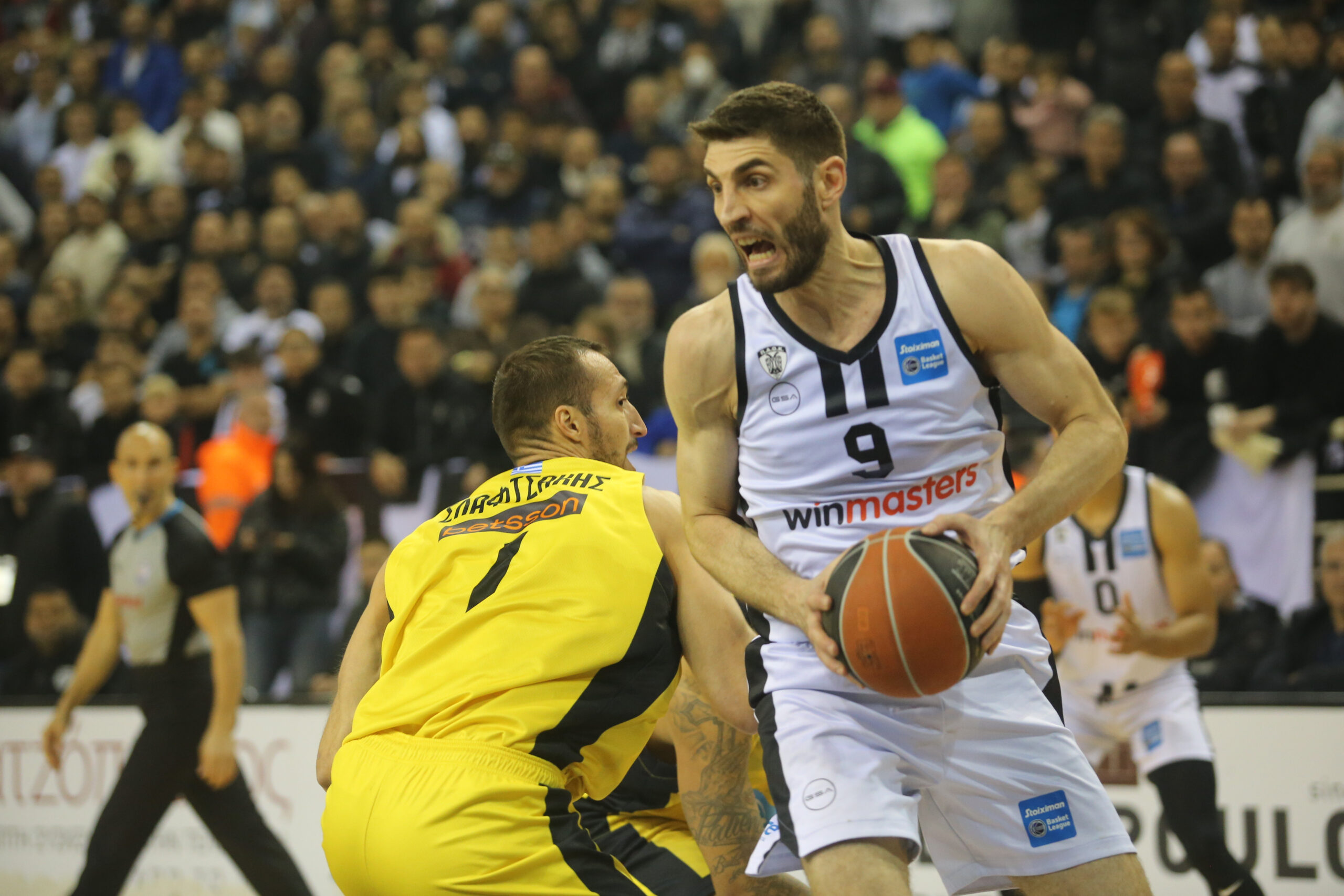 Με ανίκητο Τσαϊρέλη ο ΠΑΟΚ κάνει σερί 12-0! (vid)