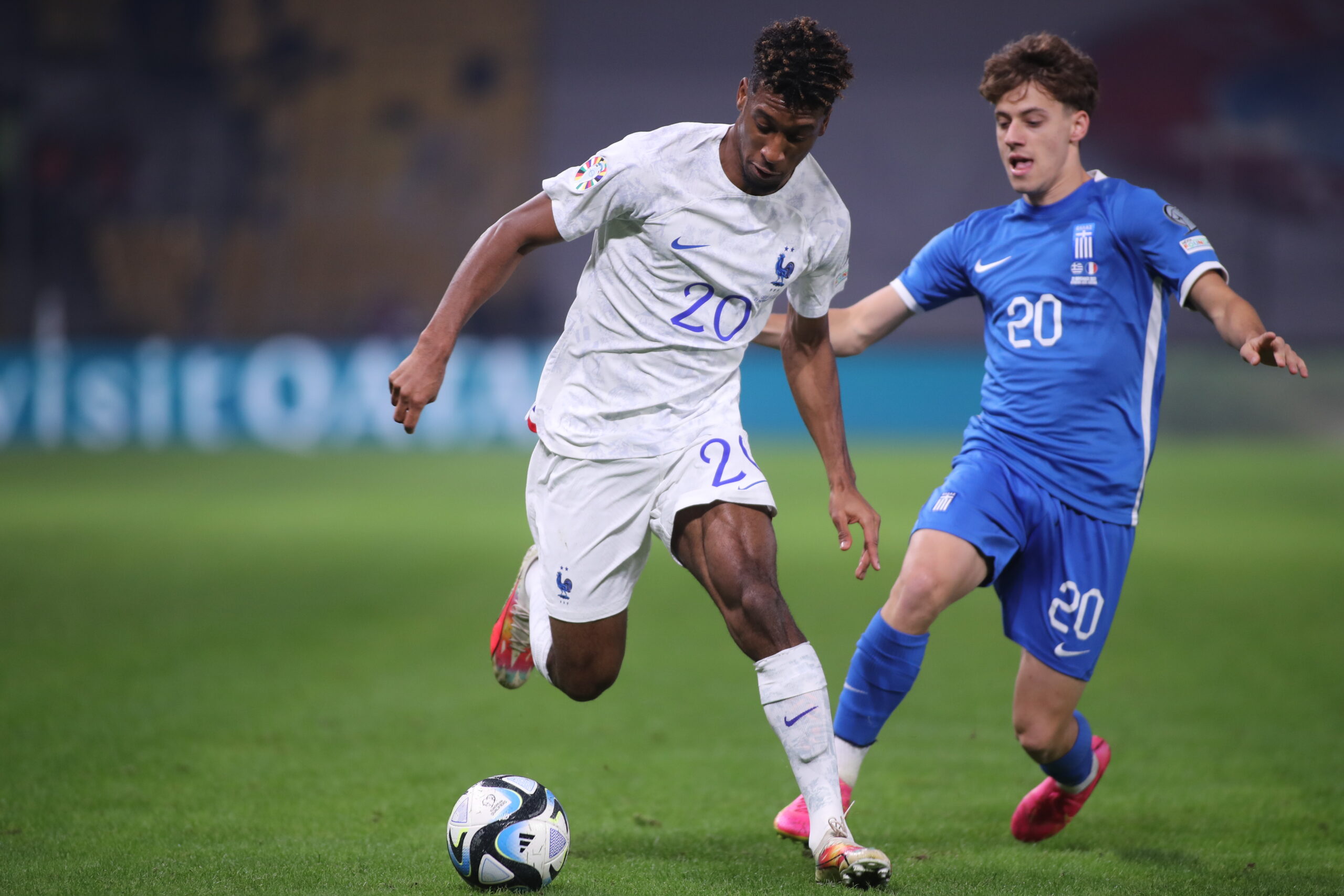 Η θέση της ΕΠΟ για την επίμαχη φάση του Κομάν: «Δεν χρησιμοποιείται πουθενά σε επίπεδο Εθνικών ομάδων το Goal Line Technology» (vid)