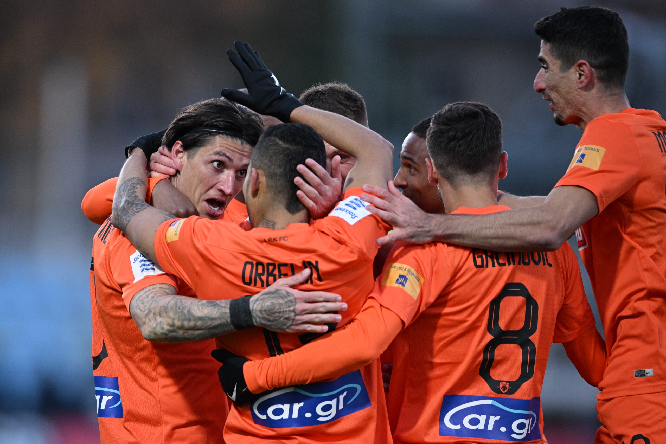 ΠΑΣ Γιάννινα-ΑΕΚ 0-1: Ένα ημίχρονο ήταν αρκετό