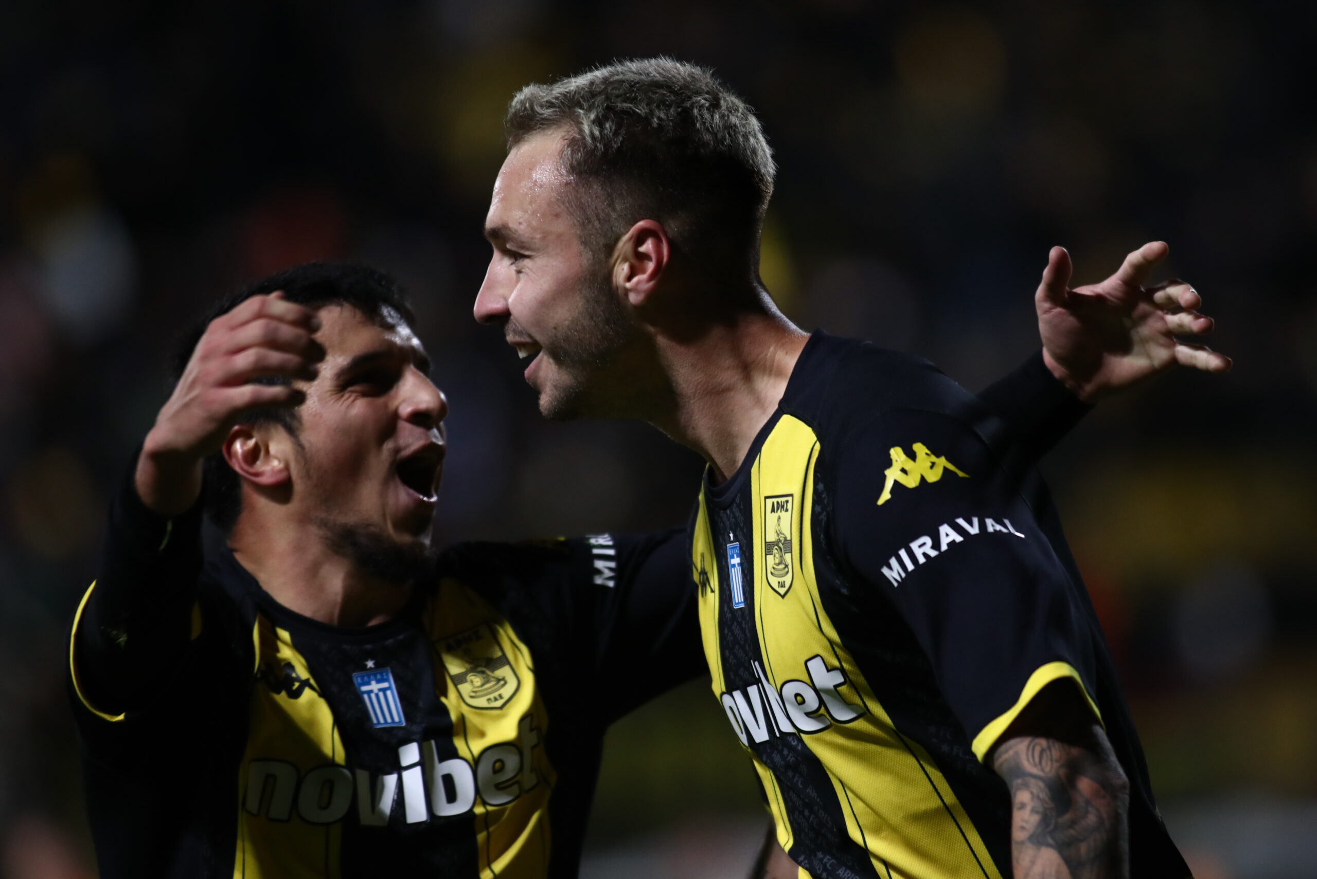 Άρης-Παναθηναϊκός 2-0: Είχε μέταλλο και του έσπασε το αήττητο σερί!