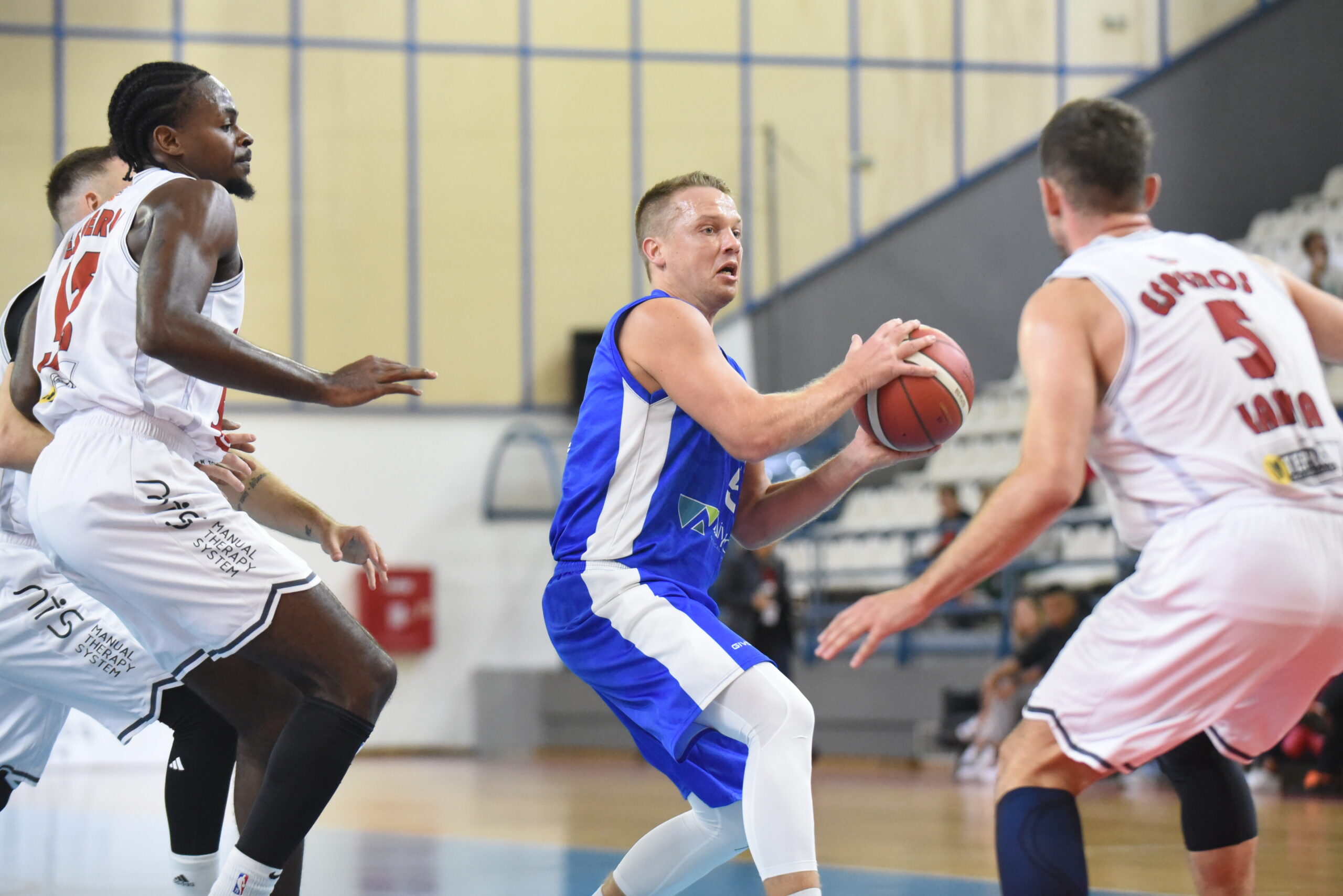 Έσπερος Λαμίας-Ηρακλής 85-78: Κατάρρευση στην τέταρτη περίοδο και ήττα