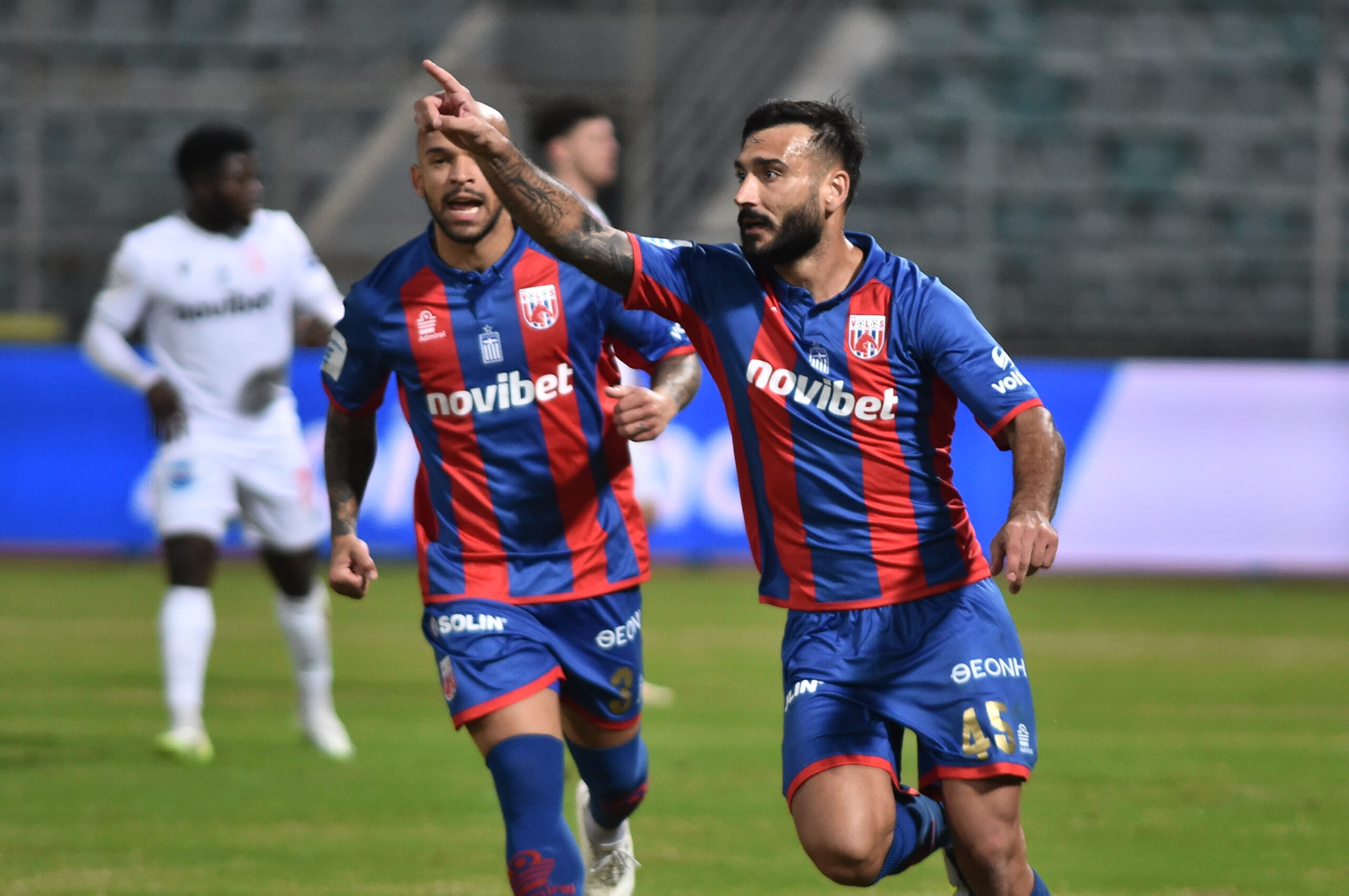 Βόλος-Πανσερραϊκός 1-0: Νίκη «οξυγόνο» (vid)