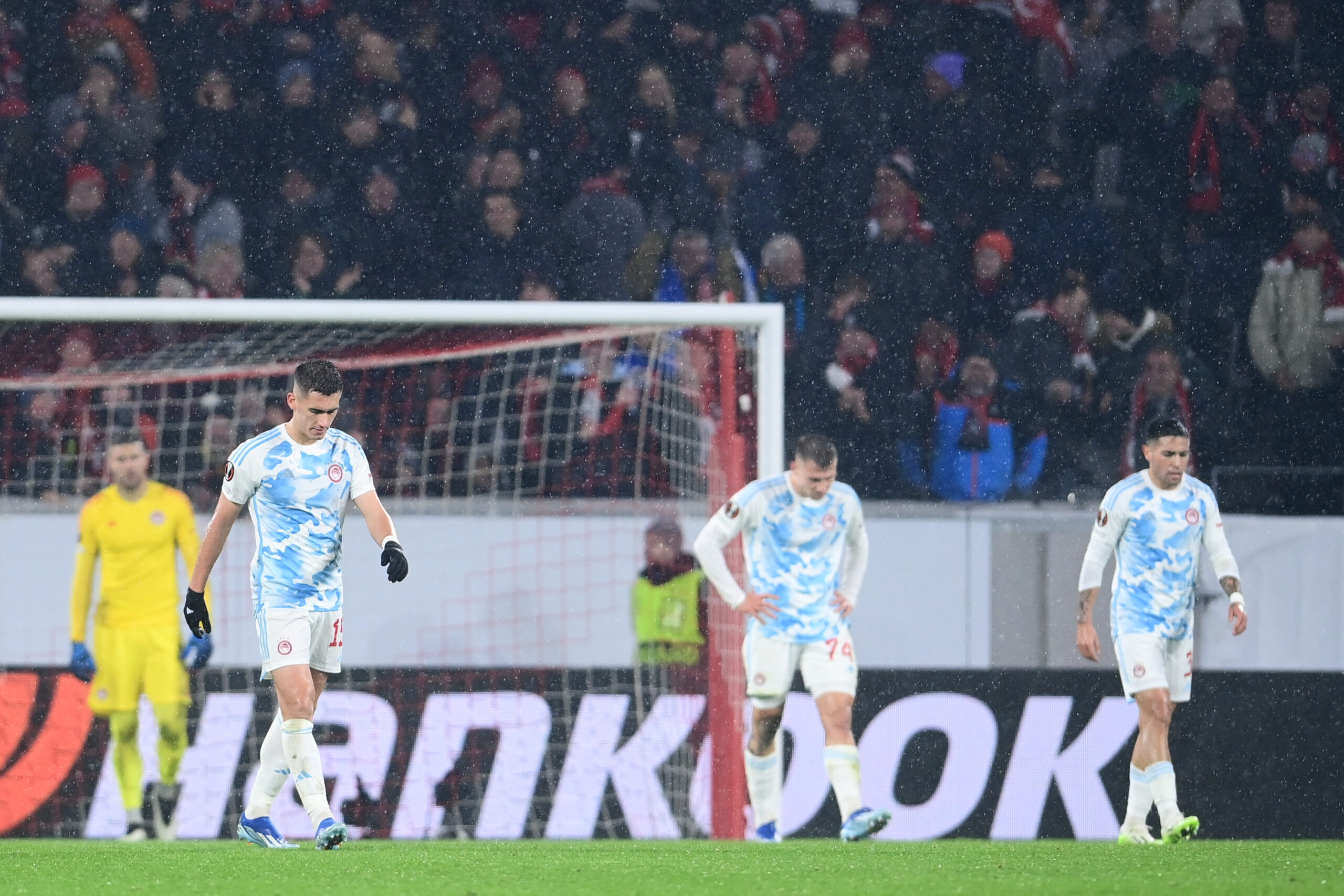 Φράιμπουργκ-Ολυμπιακός 5-0: Διασυρμός δίχως τέλος! (vid)