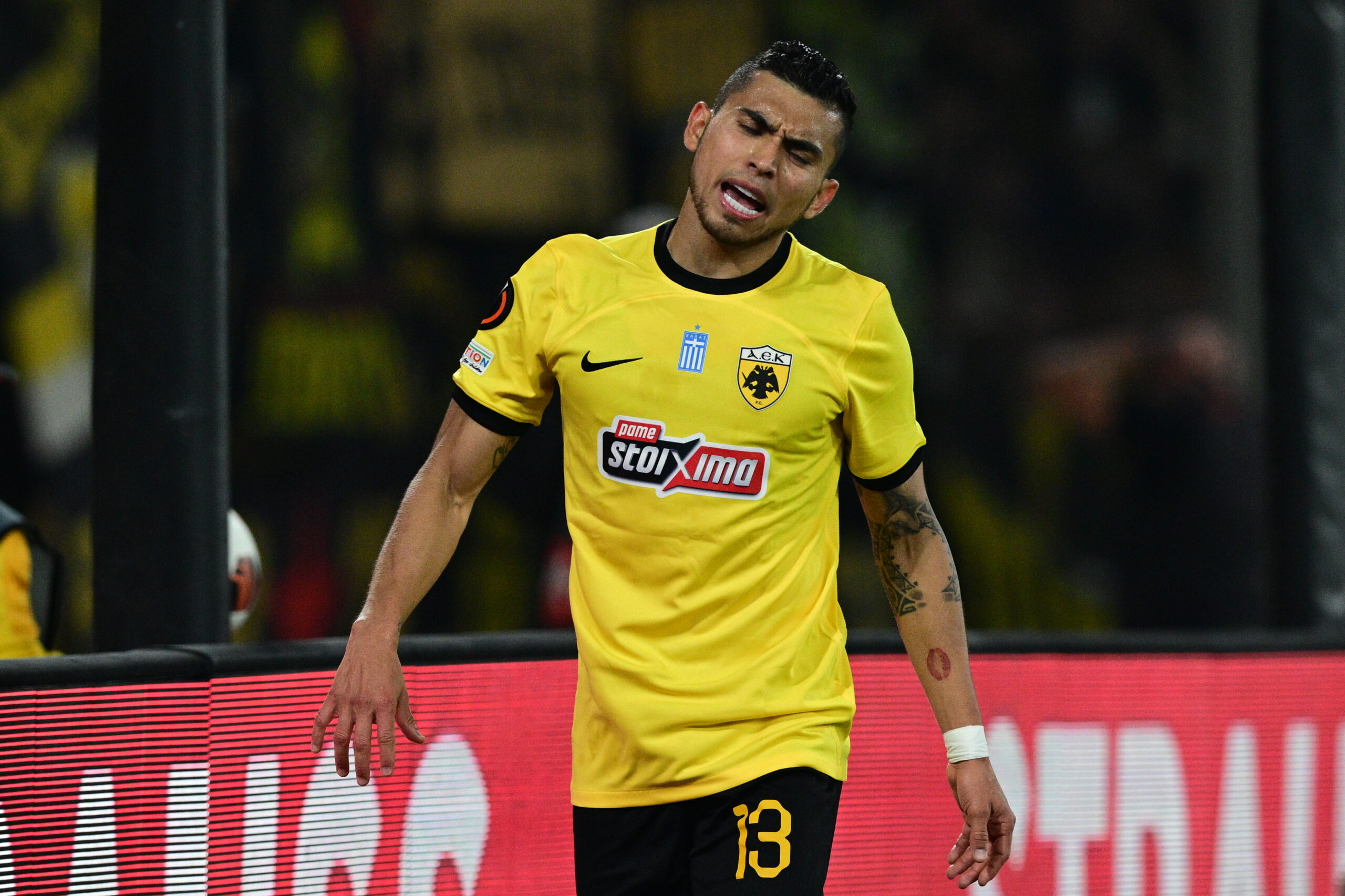 ΑΕΚ-Μπράιτον 0-1: Tα έχασε… όλα και πάει στο Άμστερνταμ για «τελικό» 3ης θέσης (vid)