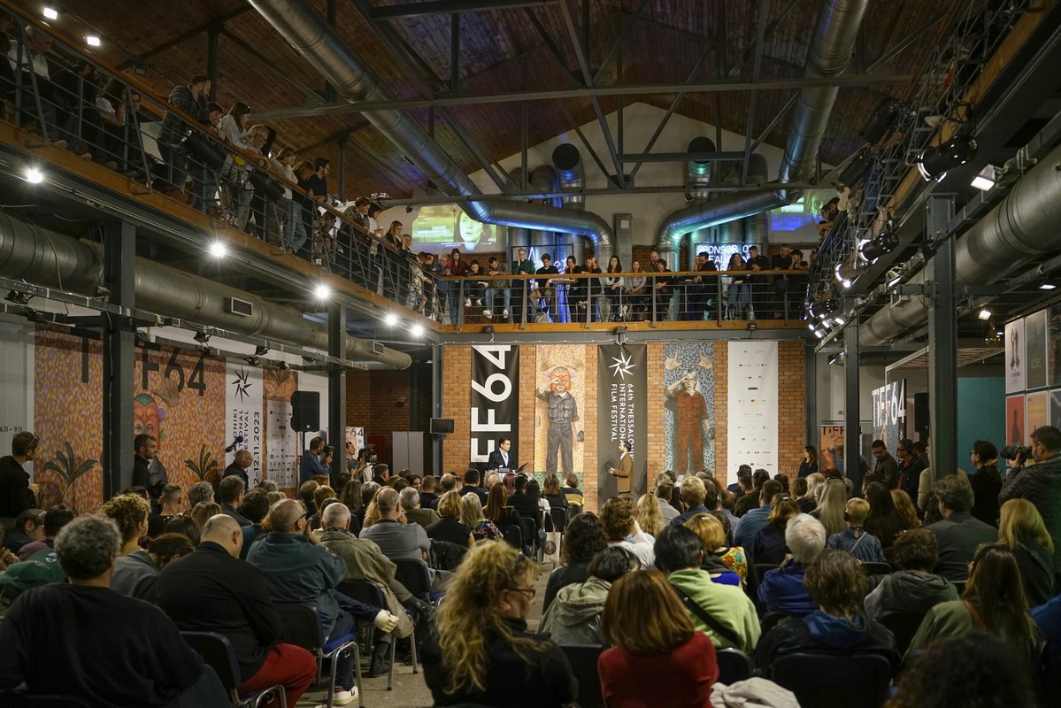 64ο Φεστιβάλ Κινηματογράφου Θεσσαλονίκης: Ποια ελληνική ταινία απέσπασε μετά από 30 χρόνια τον «Χρυσό Αλέξανδρο»