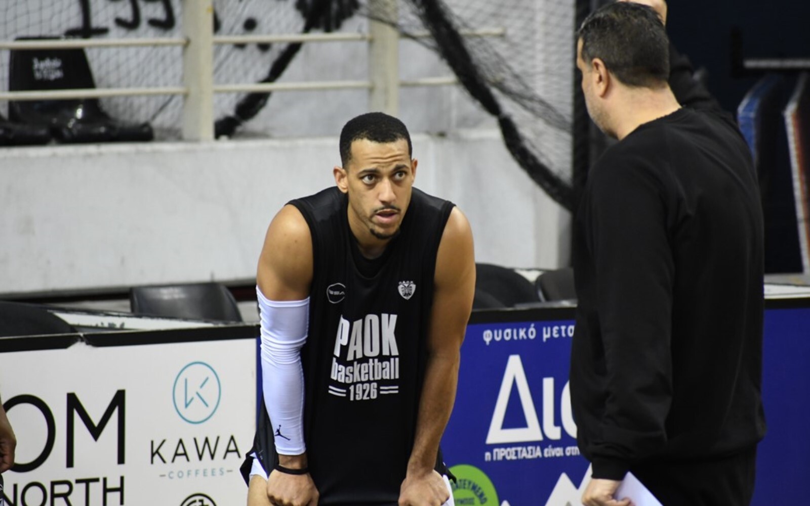 ΠΑΟΚ: «Επιστρατεύει» Σμιθ και Άλστον ενόψει Απόλλωνα ο Τακιανός