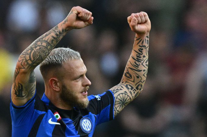 Ένα από τα γκολ της χρονιάς πέτυχε ο Ντιμάρκο στο Ίντερ – Φροζινόνε (video)