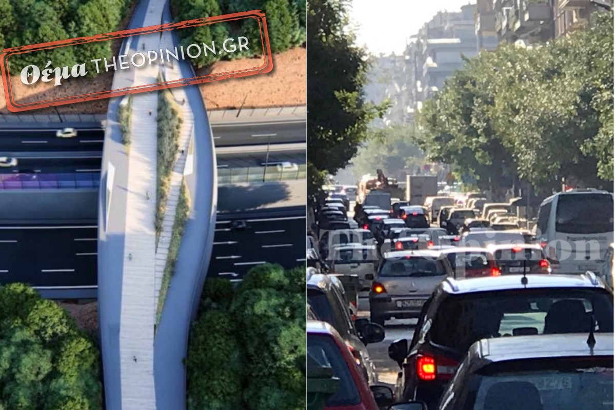 Flyover: Τι περιμένουν να μάθουν σήμερα οι Θεσσαλονικείς