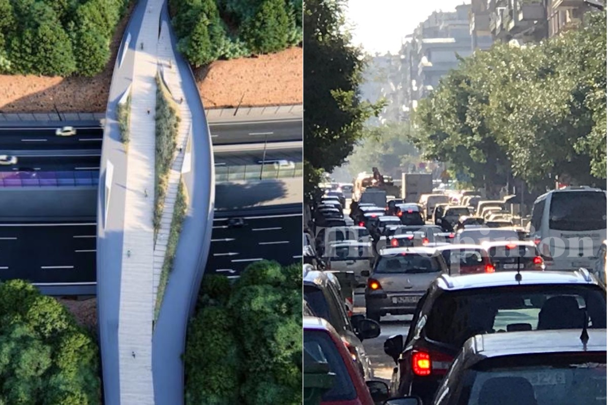 FLYOVER: Η συνέντευξη τύπου έγινε… δηλώσεις