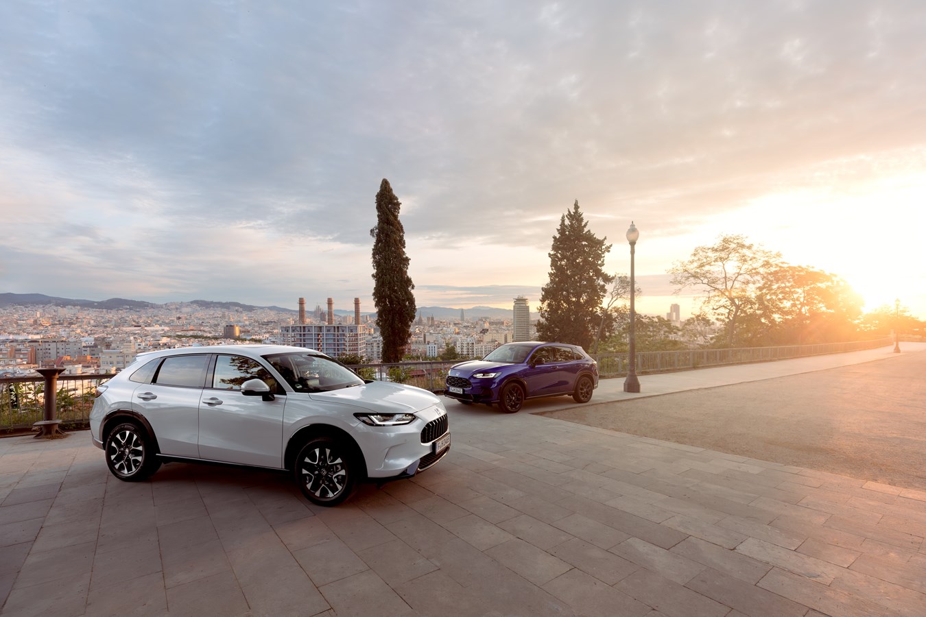 Το HONDA ZR-V έρχεται στην Ελλάδα (ΦΩΤΟ)