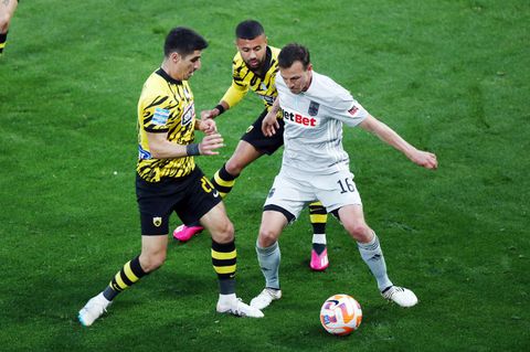 Ορίστηκαν οι νέες ημερομηνίες: Στις 10 Γενάρη το ΑΕΚ-Άρης και το Παναθηναϊκός-Ολυμπιακός