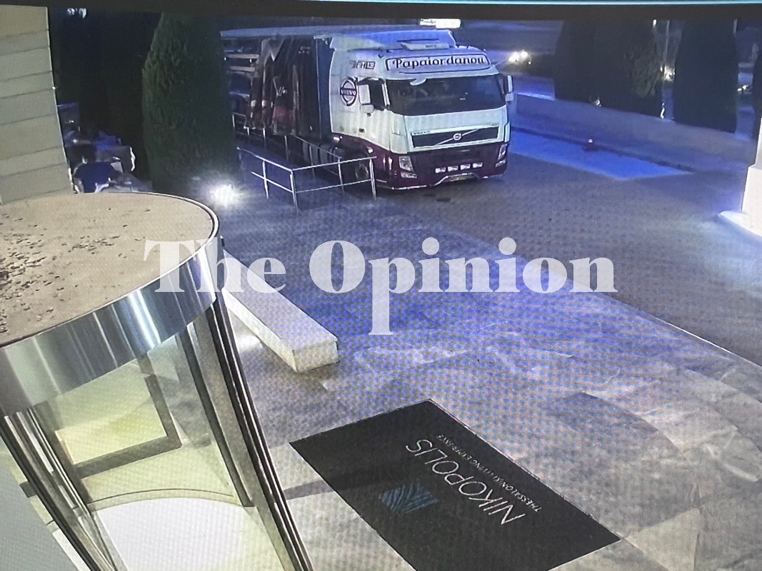 Κατάσχεση από τον Τέλη Μυστακίδη στο Nikopolis – «Εξοντωτικό και ιδιαίτερα σκληρό» λέει ο δικηγόρος του Nikopolis (ΦΩΤΟ – VIDEO)