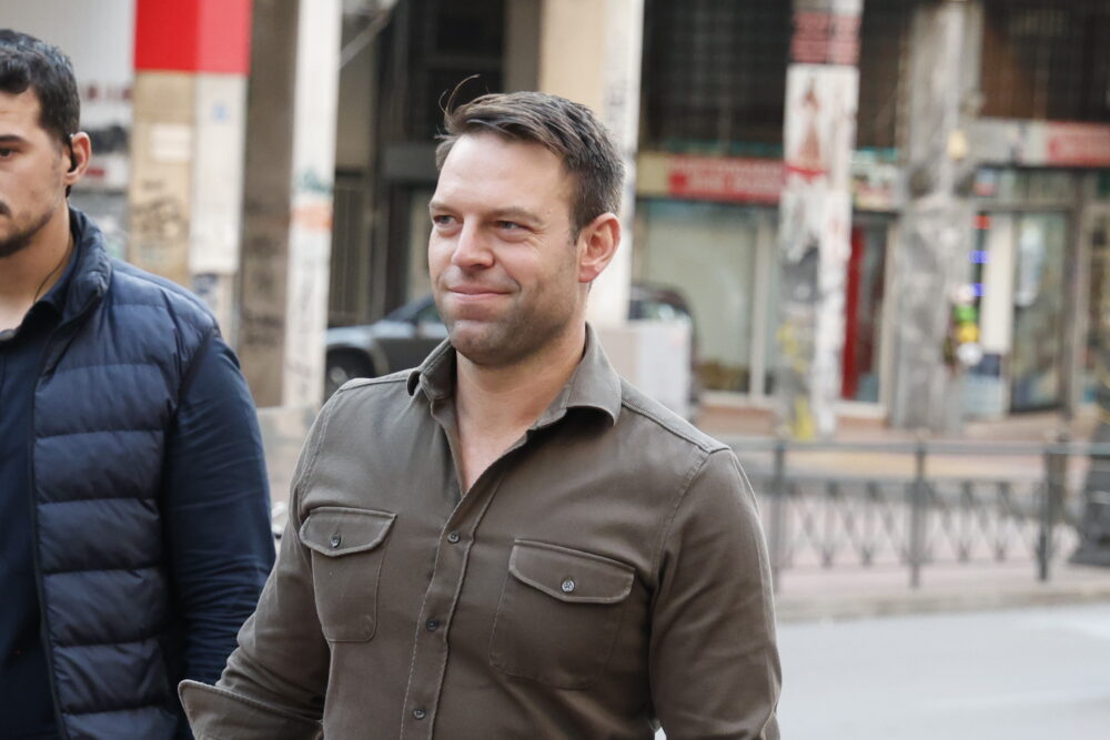 Κασσελάκης: Κάλεσμα συμμετοχής στις «επαναστατικές» ευρωεκλογές του ΣΥΡΙΖΑ