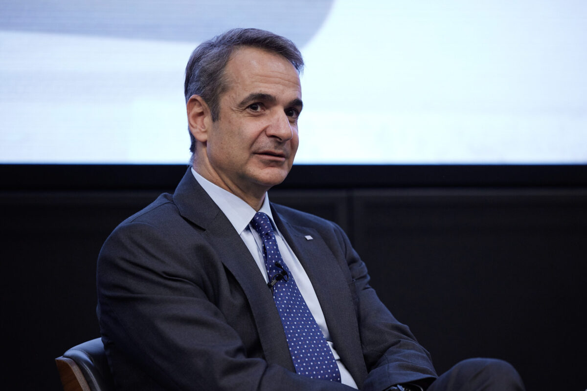 Κ. Μητσοτάκης: «Η υπόθεση Μπελέρη αποτελεί θέμα σεβασμού του κράτους Δικαίου»