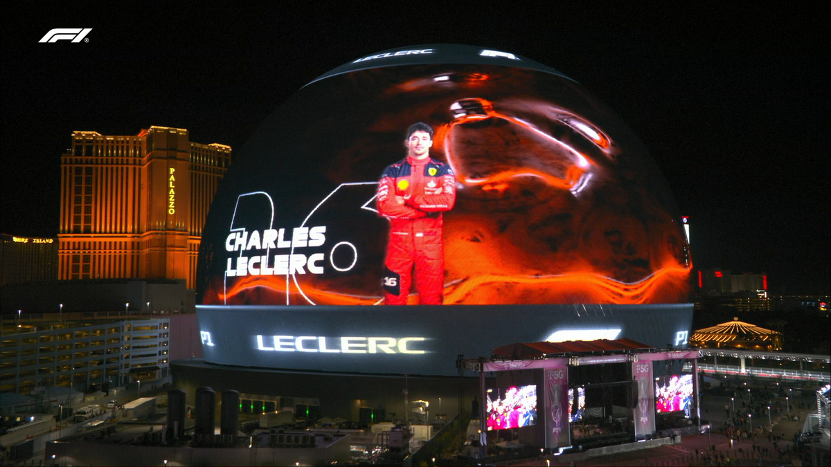 GP Las Vegas – Pole position: Η μπίλια έδειξε Λεκλέρκ