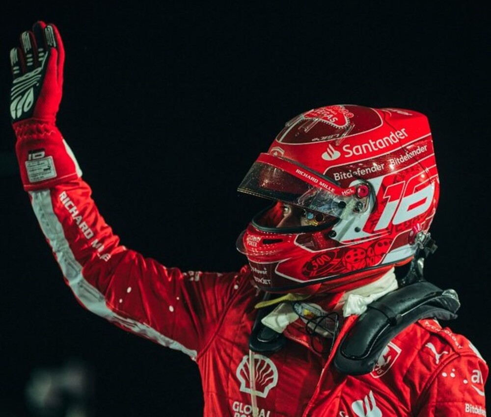 F1 – GP Las Vegas: Το σημείο που στοίχησε την νίκη στον Λεκλέρκ