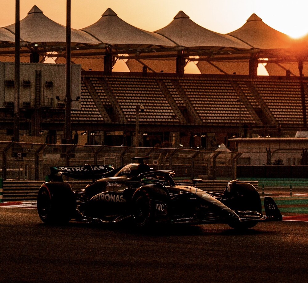 F1: Απρόβλεπτες οι δοκιμές στο Άμπου Ντάμπι