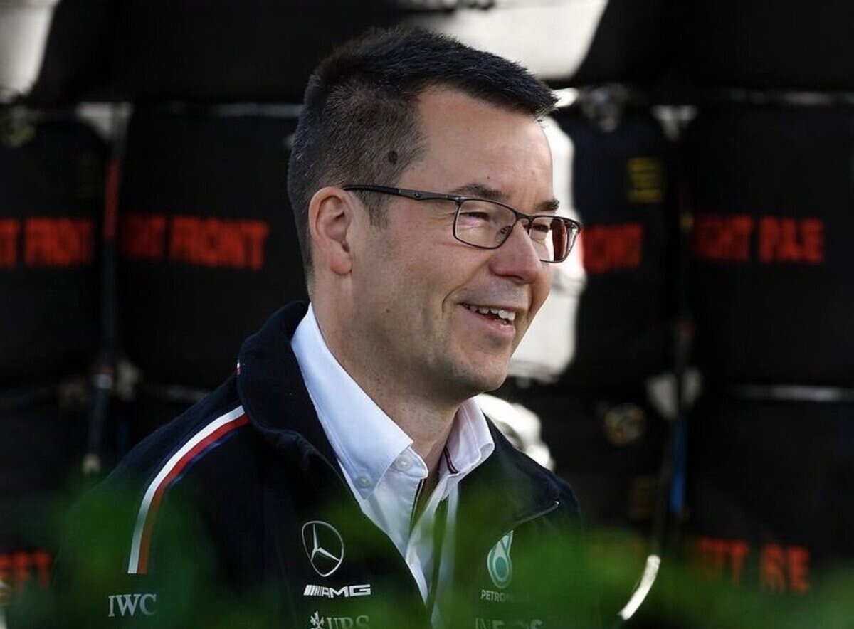 F1: Εκτός Mercedes ο Μάικ Έλιοτ έπειτα από 11 χρόνια