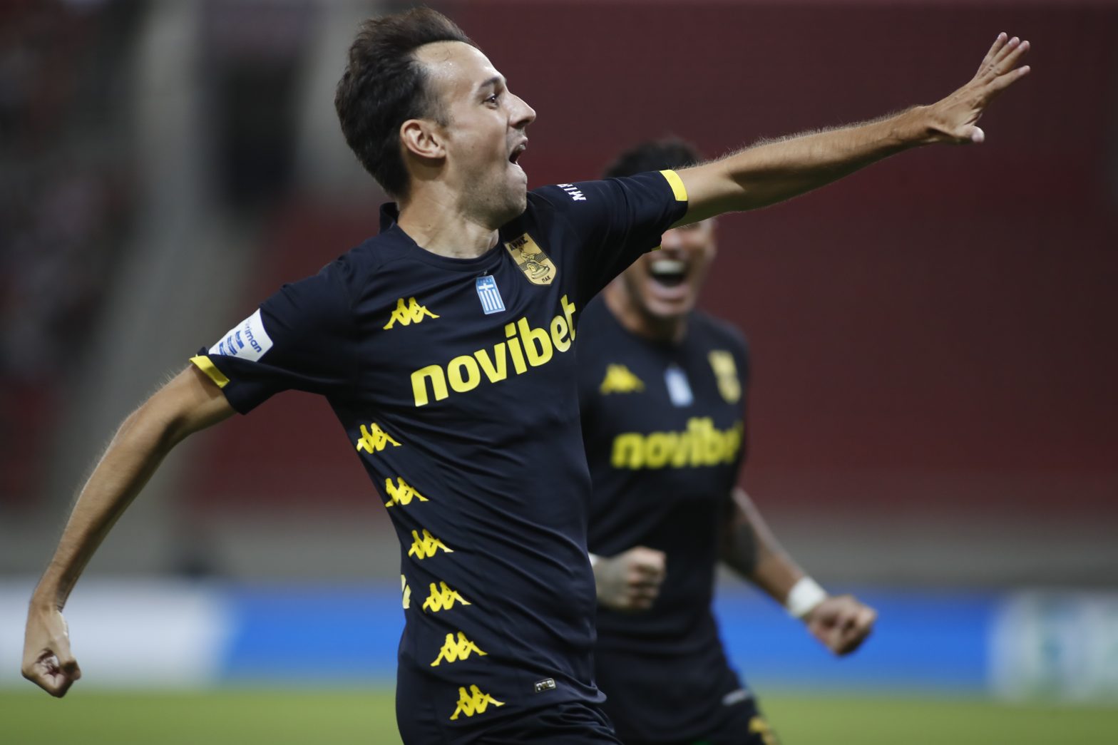 Δίνει το έναυσμα ο Πάρντο: «Πάμε Άρη!»