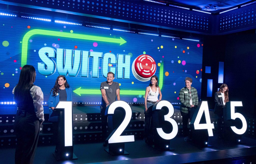 «SWITCH»: Αυτοί οι ηθοποιοί  παίζουν για φιλανθρωπικό σκοπό