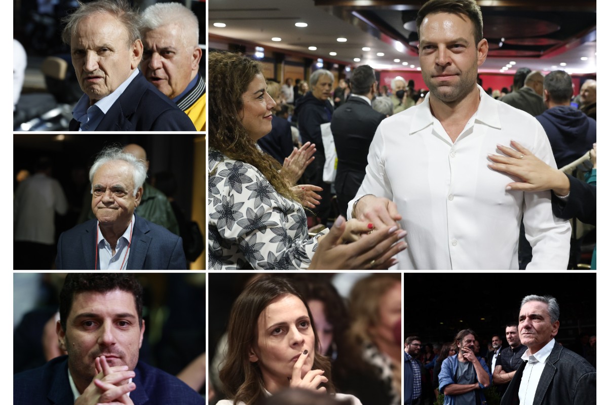 ΣΥΡΙΖΑ: Το Σαββατοκύριακο της ιστορικής διάσπασης