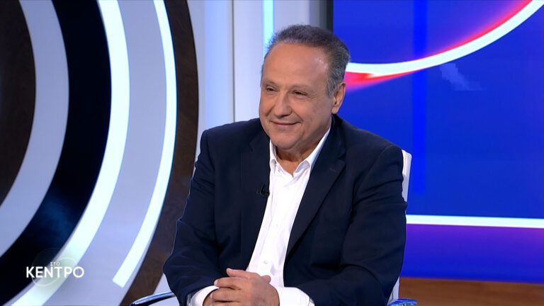 Αγγελούδης: Η Θεσσαλονίκη δεν έχει «πλυθεί» ποτέ – Τί είπε για FlyOver (VIDEO)