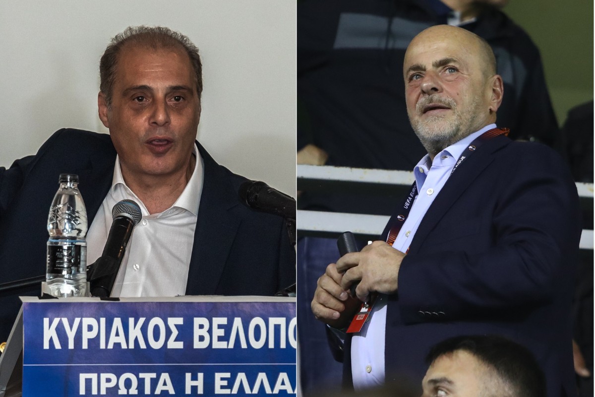 Τι είπε ο Βελόπουλος για τον Αλαφούζο και τον πάει στα δικαστήρια – Τι απαντά η Ελληνική Λύση