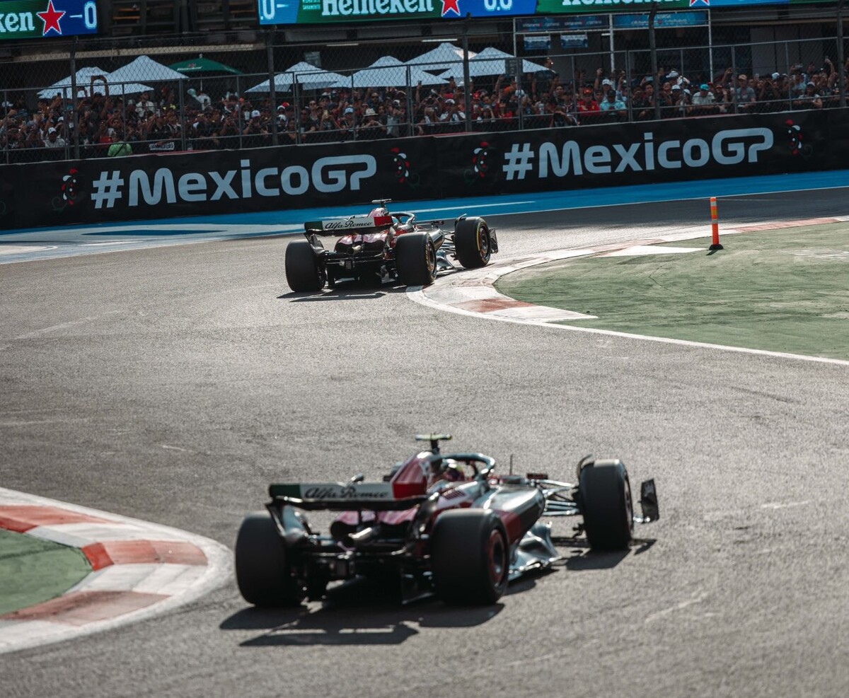 F1: Έκπληξη το νέο όνομα της Sauber