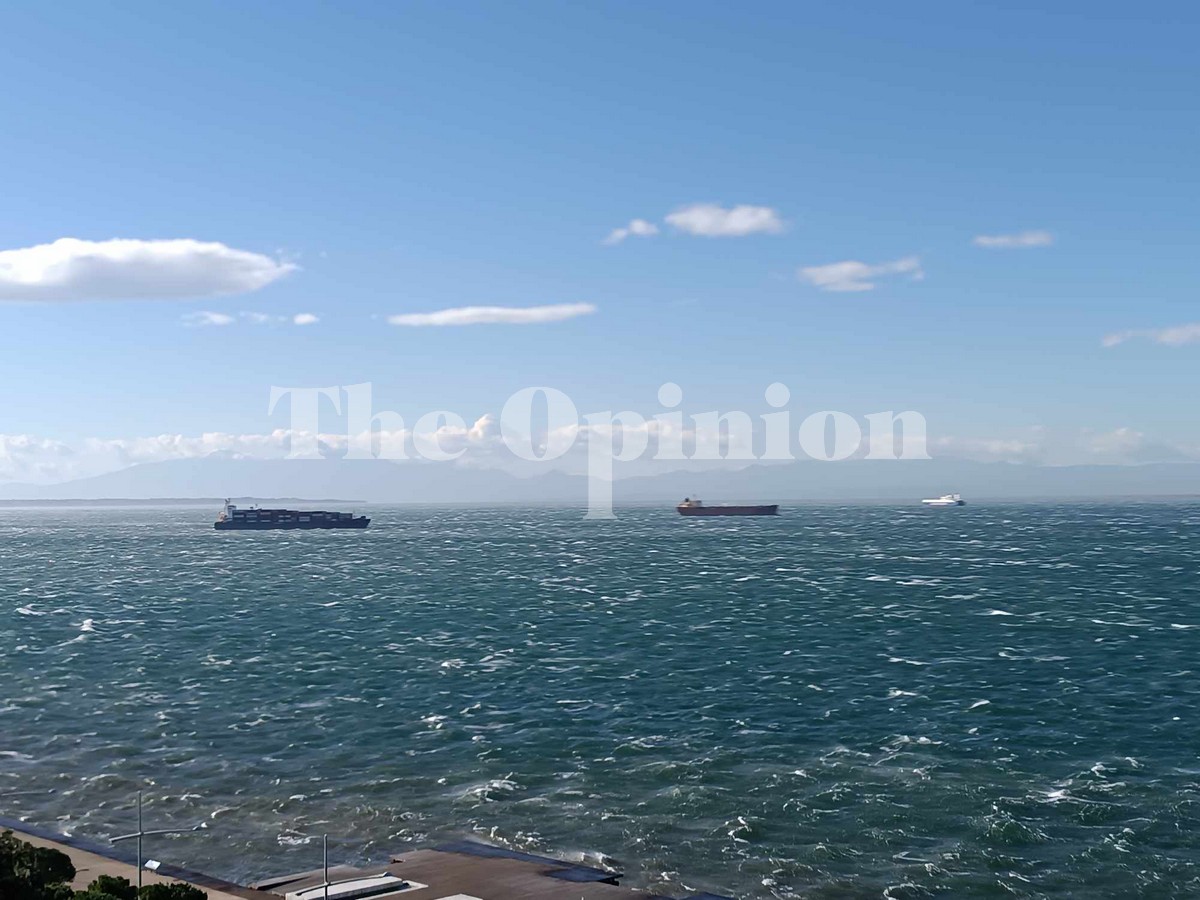 Θερμαϊκός: Ρύπανση από πετρελαιοειδή στο λιμάνι της Θεσσαλονίκης