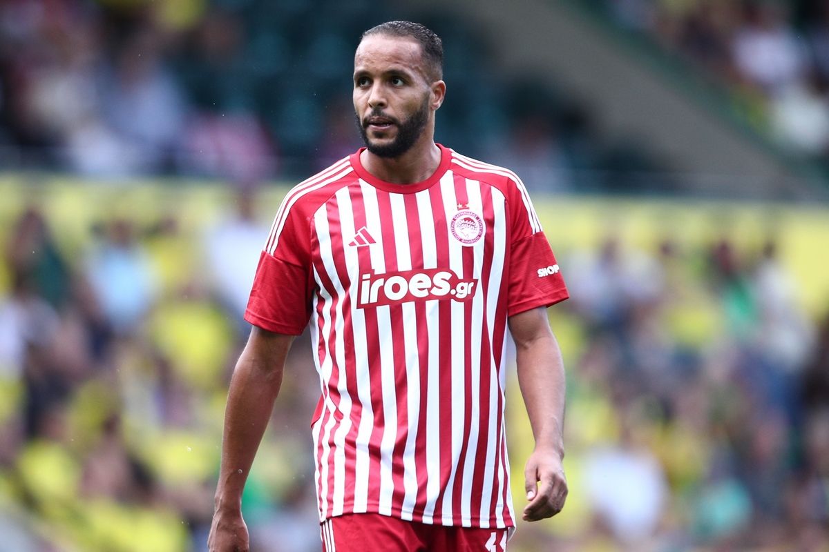 Απίστευτο: Έστειλαν τον Ελ Αραμπί στον Ολυμπιακό Β’