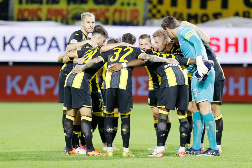 Άρης: Με Φεράρι και Ζουλ στον Βόλο – Χωρίς επτά παίκτες η αποστολή