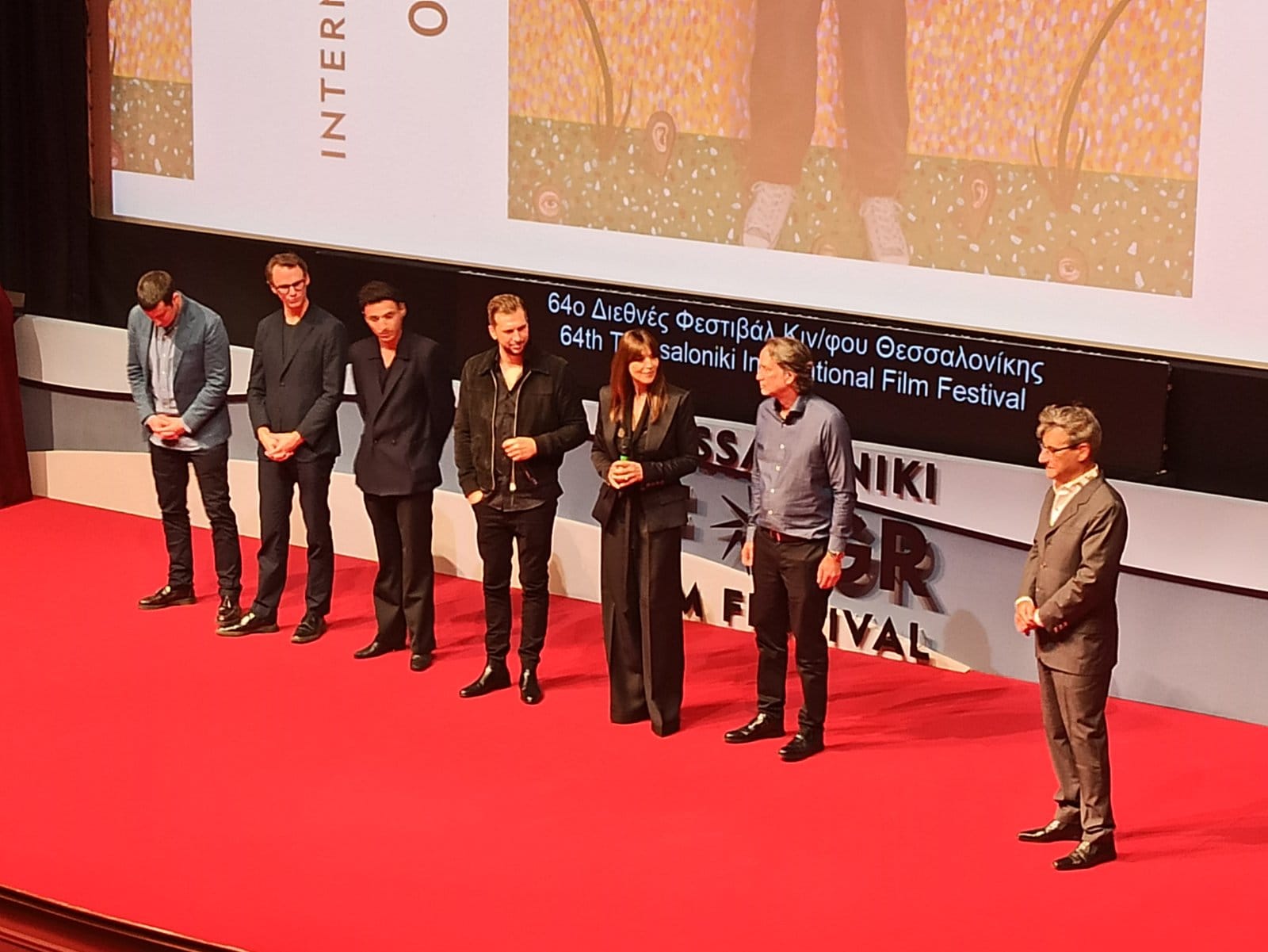 Θεσσαλονίκη: Σήμερα η βράβευση της Μόνικα Μπελούτσι