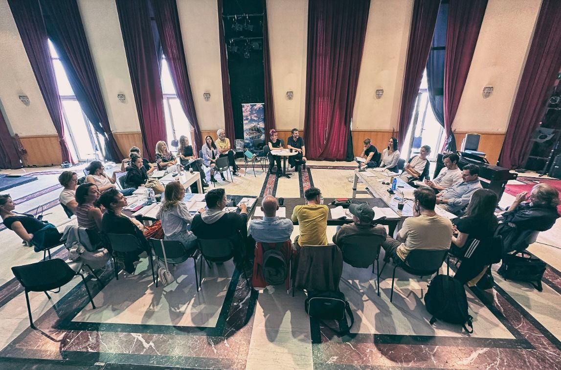 «Βίρα τις άγκυρες» των Θανάση Παπαθανασίου & Μιχάλη Ρέππα «έρχεται» στη Θεσσαλονίκη