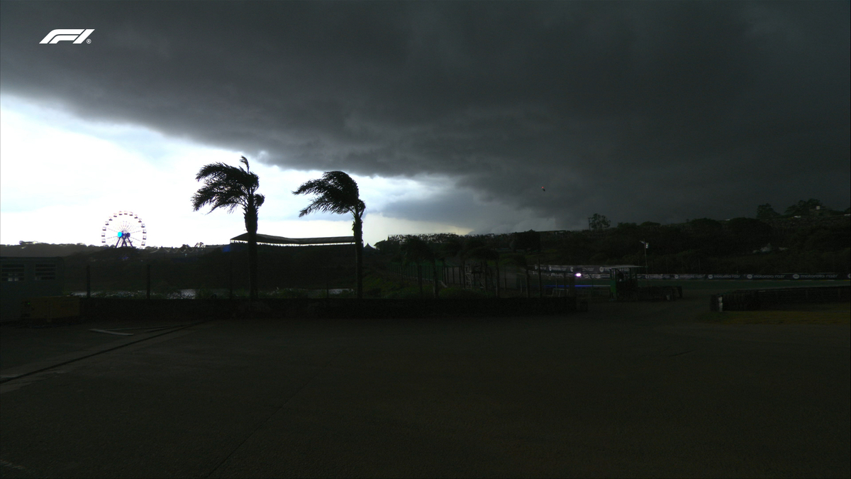 F1 – Βραζιλία pole position: Οι καιρικές συνθήκες πρωταγωνίστησαν