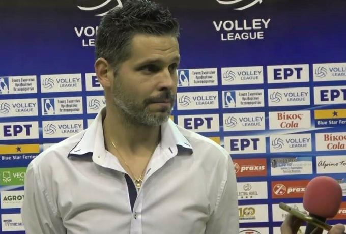 Κνάπεκ: «Μοναδικός στόχος για τον Ηρακλή η άνοδος» (vid)