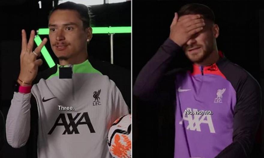 Απίστευτος Νούνιες: Ακύρωσε τρία Champions League της Λίβερπουλ και ο Μακάλιστερ τρελάθηκε (video)