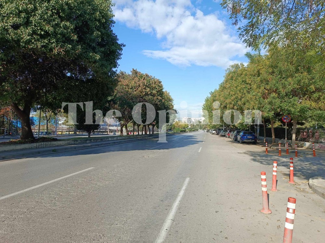 Κλείνουν οι δρόμοι στη Θεσσαλονίκη – Οι ρυθμίσεις για την πορεία του Πολυτεχνείου 