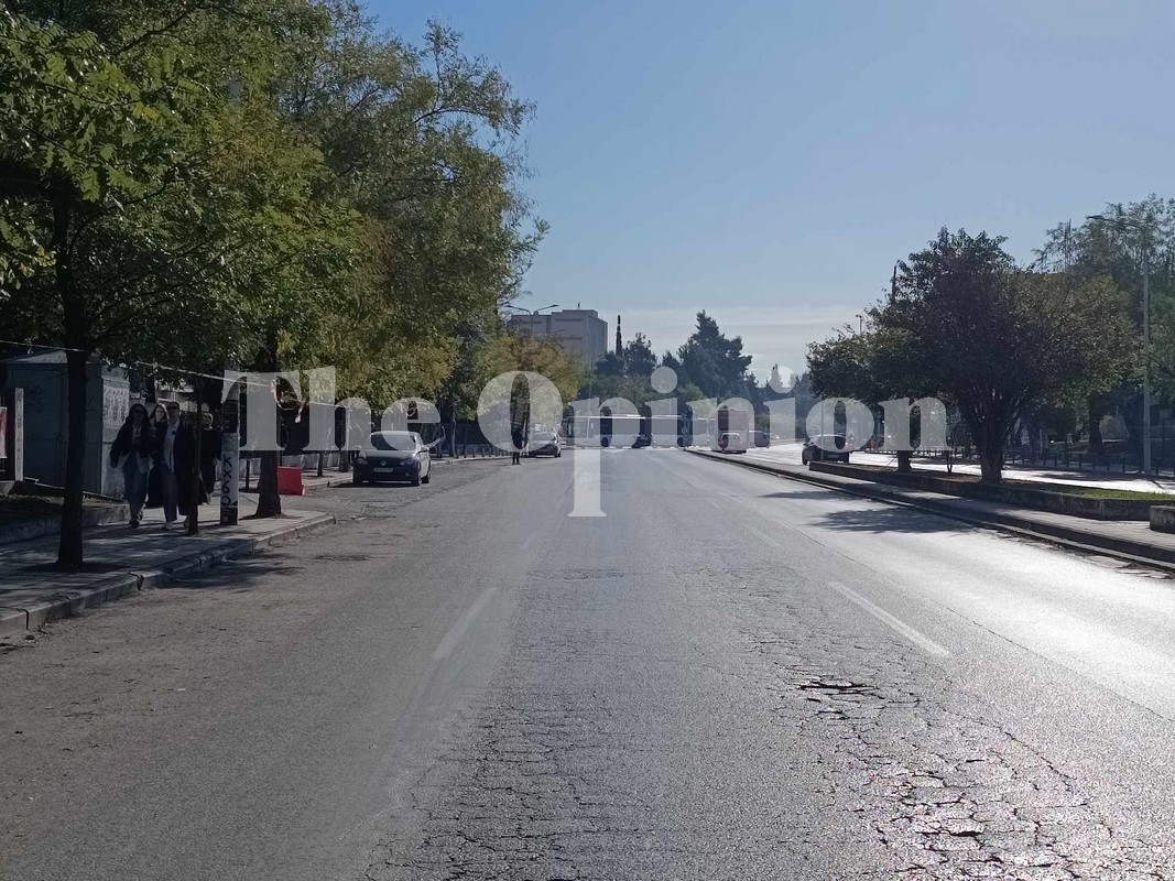 Ασφαλτόστρωση με καύσωνα σήμερα στη Θεσσαλονίκη – Κυκλοφοριακές ρυθμίσεις στο κέντρο