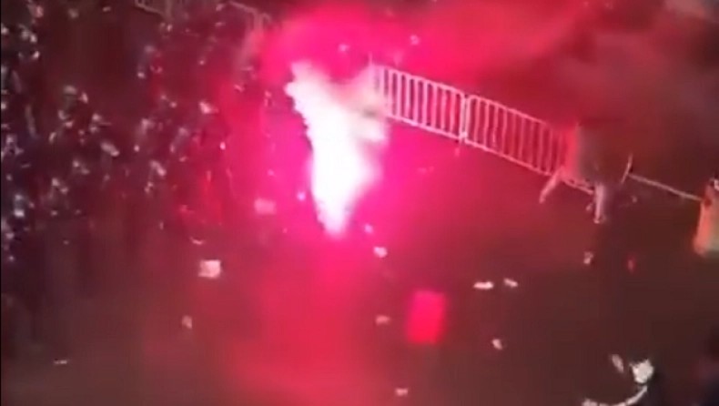 Άιντραχτ-ΠΑΟΚ: Συναγερμός στην Αστυνομία της Φρανκφούρτης ενόψει του αγώνα