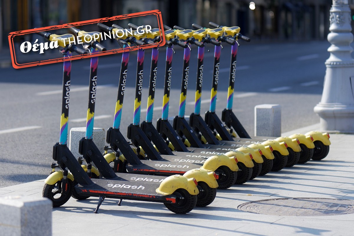 FlyOver: «Στροφή» στο ηλεκτρικό πατίνι – Τι λένε στο TheOpinion επαγγελματίες του κλάδου