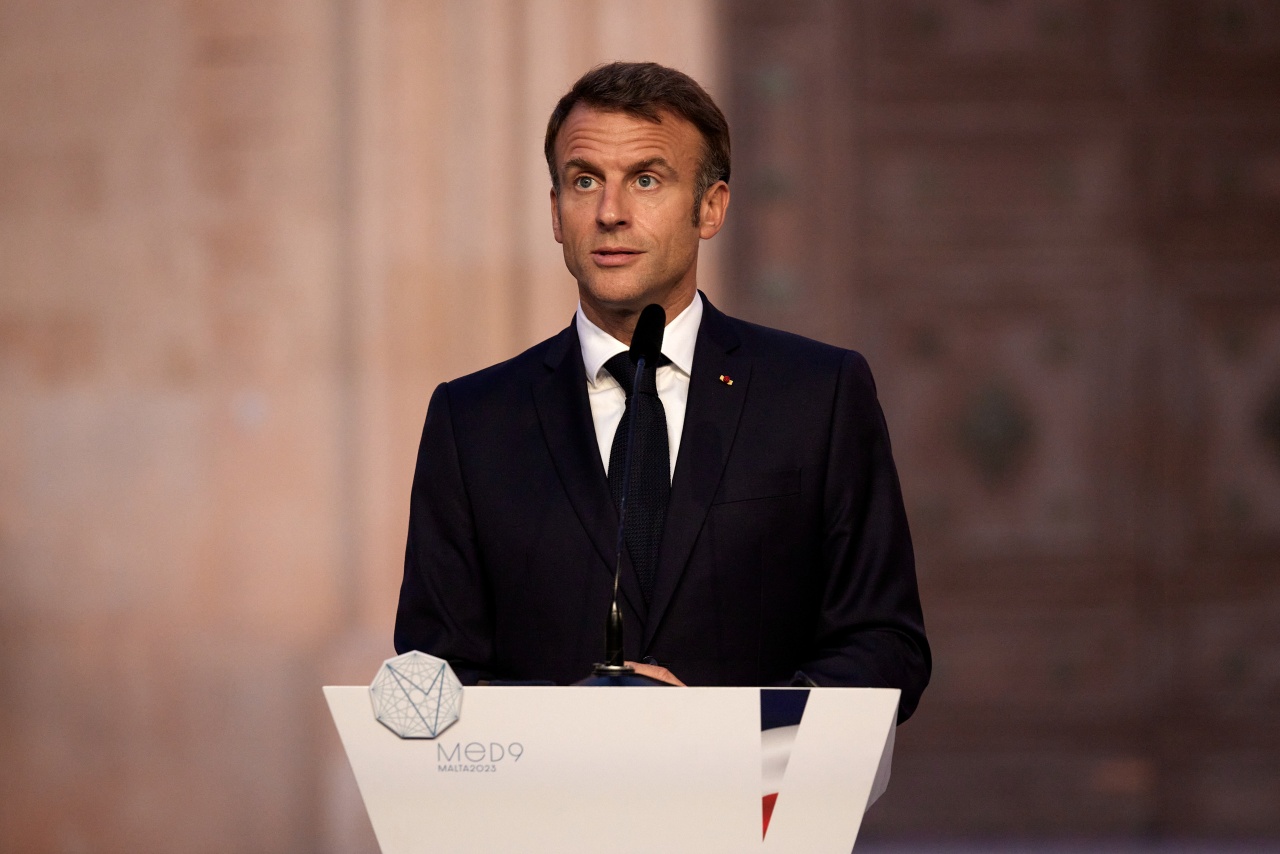 Η Γαλλία θα αναγνωρίσει κράτος της Παλαιστίνης, το Ισραήλ εξαγριώνεται