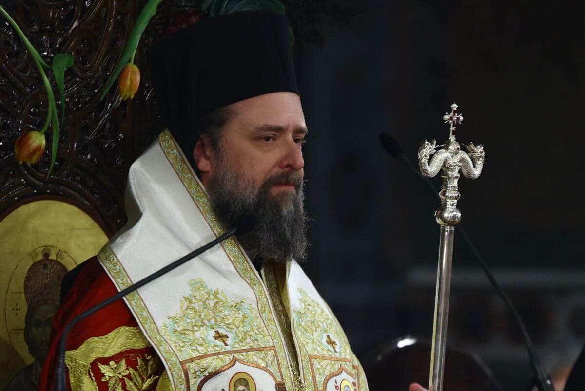 Μητροπολίτης Θεσσαλονίκης Φιλόθεος: Μόνο μέσα από την ανθρωπιά μπορούμε να προσεγγίσουμε τον Θεό