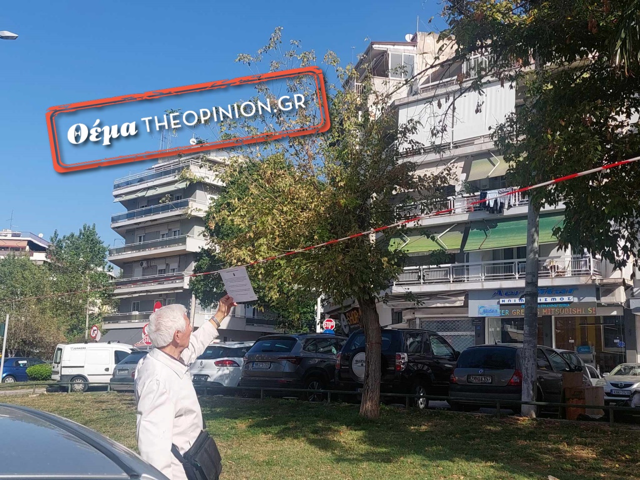 Δύσκολες μέρες για κατοίκους και επιχειρηματίες στην Καραμανλή – Τι λένε στο TheOpinion (ΦΩΤΟ+VIDEO)