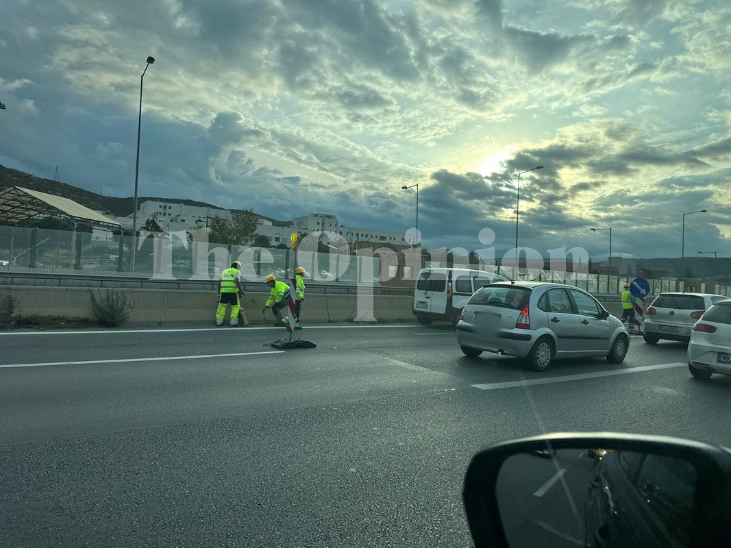 Flyover: Ώρα μηδέν για τη Θεσσαλονίκη – Ξεκινούν σήμερα οι εργασίες
