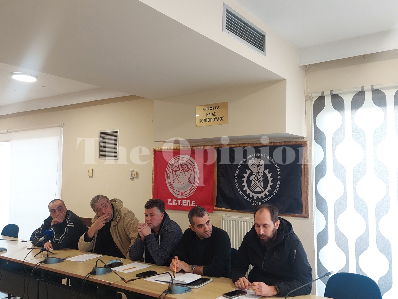 «Τα μέτρα προστασίας μπαίνουν στο ζύγι κόστους – οφέλους» – Μεγαλώνει η λίστα νεκρών και τραυματιών εν ώρα εργασίας (ΦΩΤΟ+VIDEO)