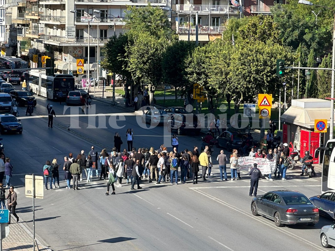 «Να σταματήσει να αντιμετωπίζεται η Υγεία ως εμπόρευμα»
