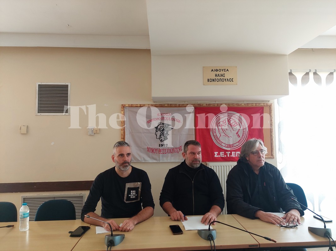 FLYOVER: «Μισή μέρα στη δουλειά και μισή μέρα στο δρόμο» – Αμέτρητες δυσκολίες καταγγέλλουν οι εργαζόμενοι (ΦΩΤΟ+VIDEO)