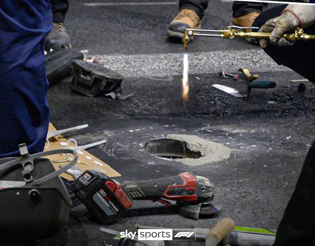 F1 – GP Las Vegas: Αναβολή και για τα Δεύτερα Ελεύθερα – στις 12:00 ώρα Ελλάδος αναμένεται η έναρξη τους