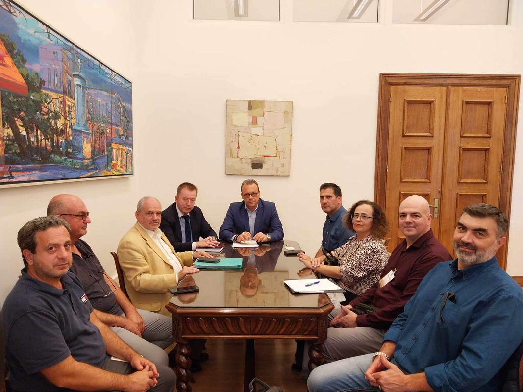 Φάμελλος στον ΟΠΕΚΕΠΕ: Δεν πρέπει να πληρώσουν οι αγρότες τα κυβερνητικά λάθη στο θέμα των επιδοτήσεων και της νέας ΚΑΠ (VIDEO)